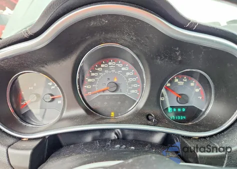 2014 Dodge Avenger Se z USA, uszkodzony, nr VIN 1C3CDZAB0EN233672